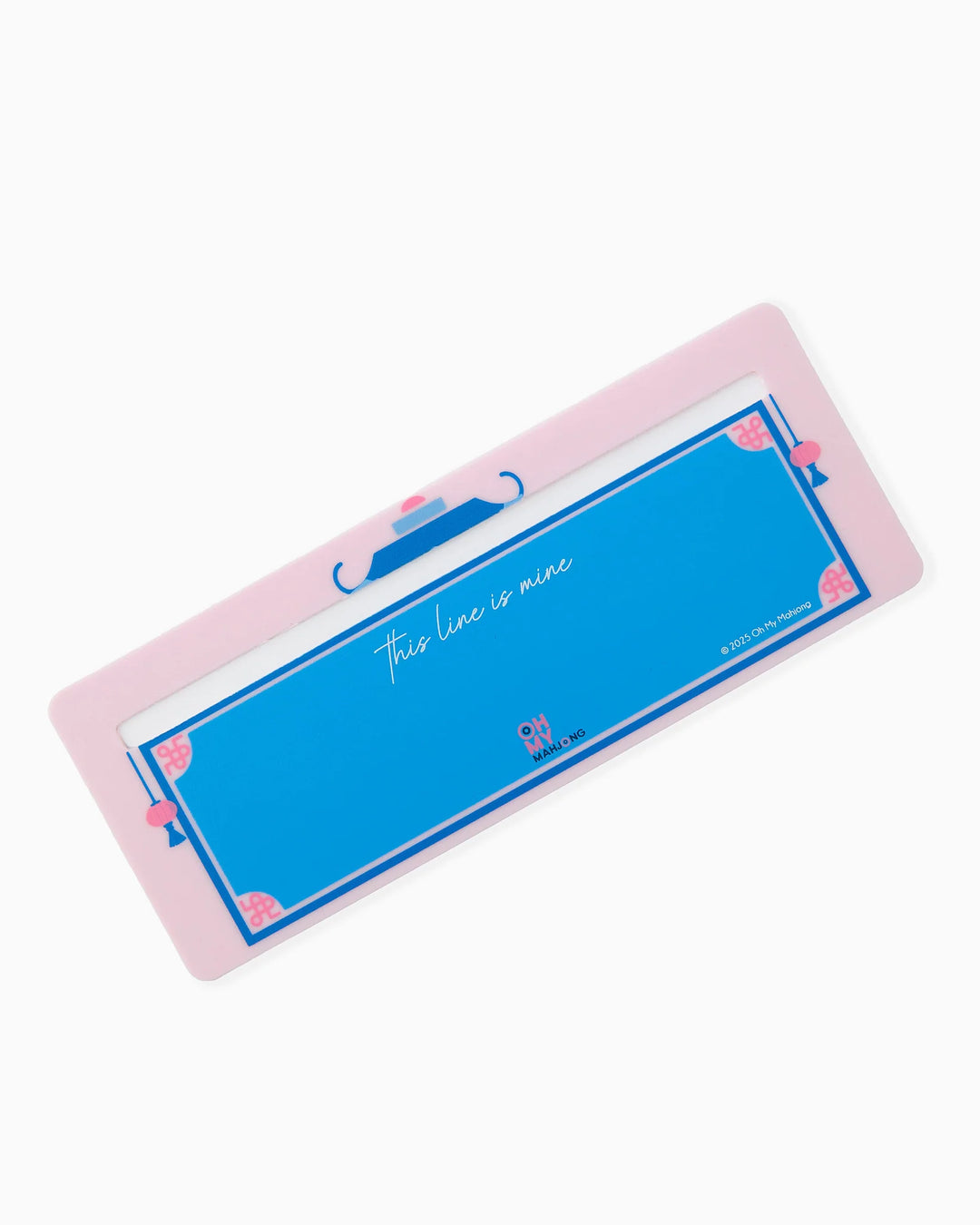 Mahjong Line Finder (12 Colors Available)