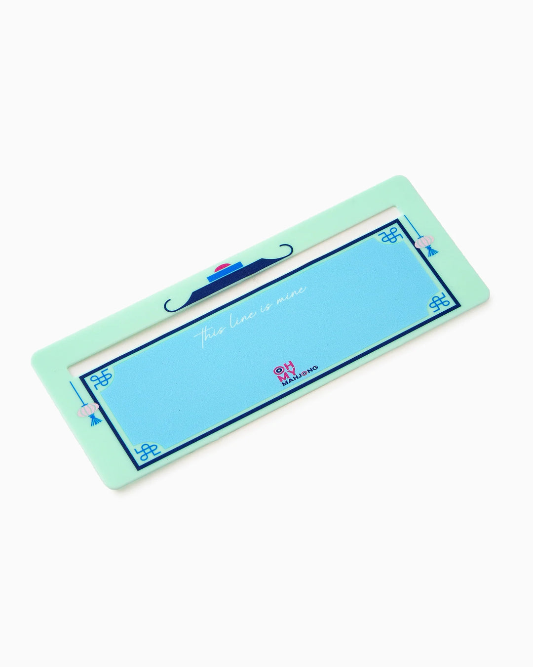 Mahjong Line Finder (12 Colors Available)