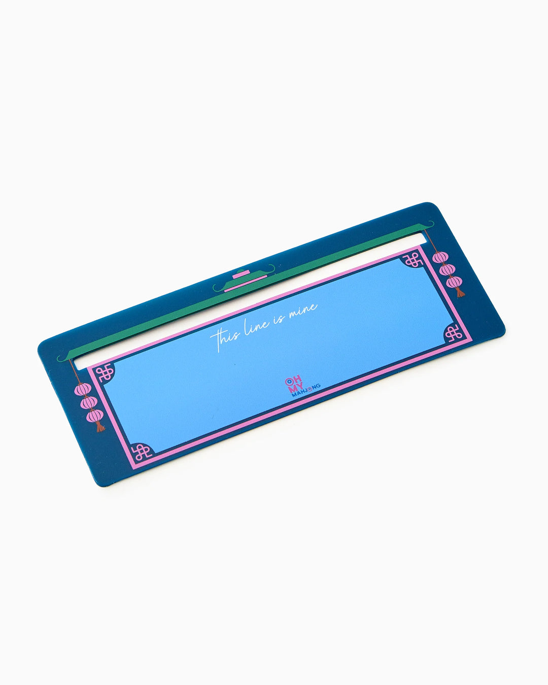 Mahjong Line Finder (12 Colors Available)