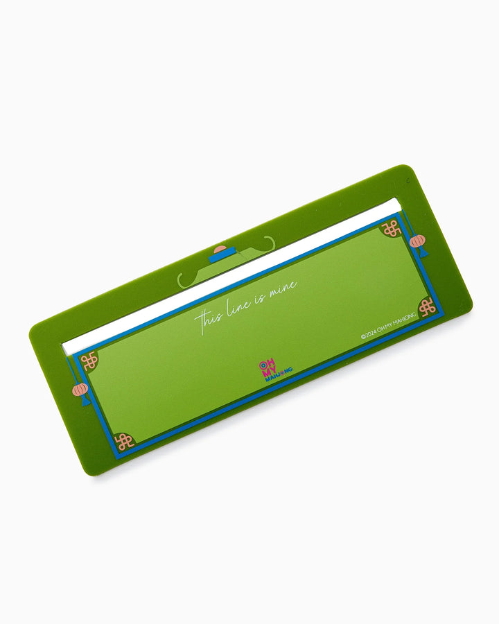Mahjong Line Finder (12 Colors Available)