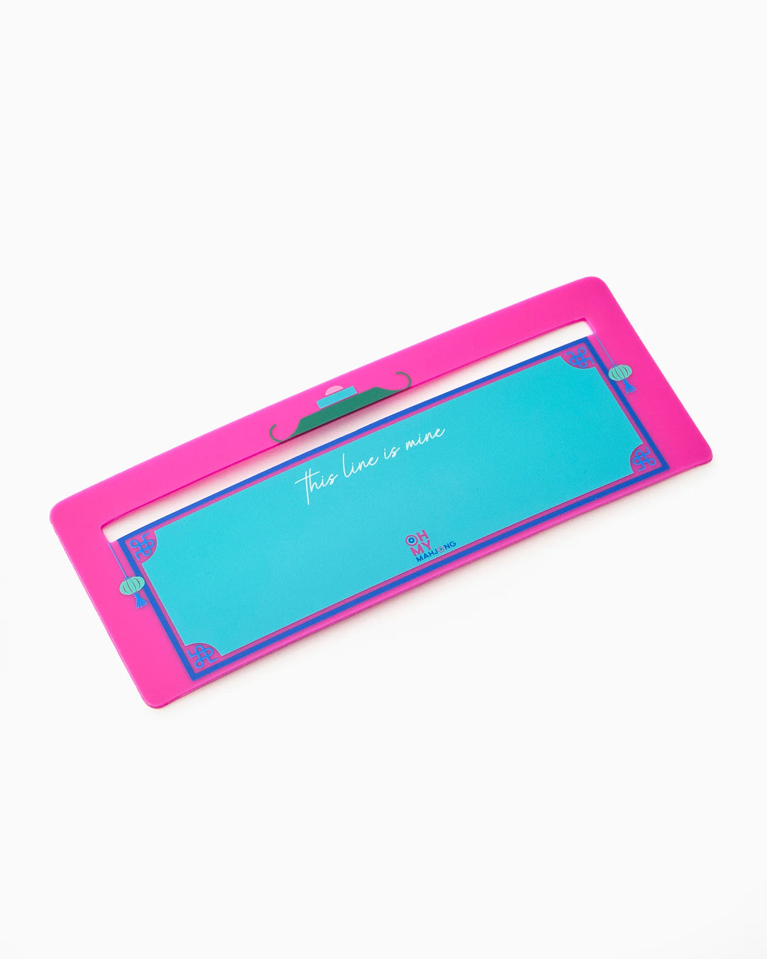 Mahjong Line Finder (12 Colors Available)