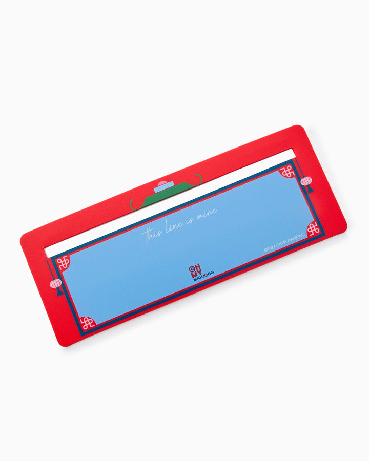 Mahjong Line Finder (12 Colors Available)