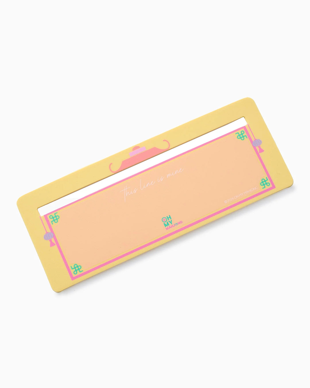 Mahjong Line Finder (12 Colors Available)