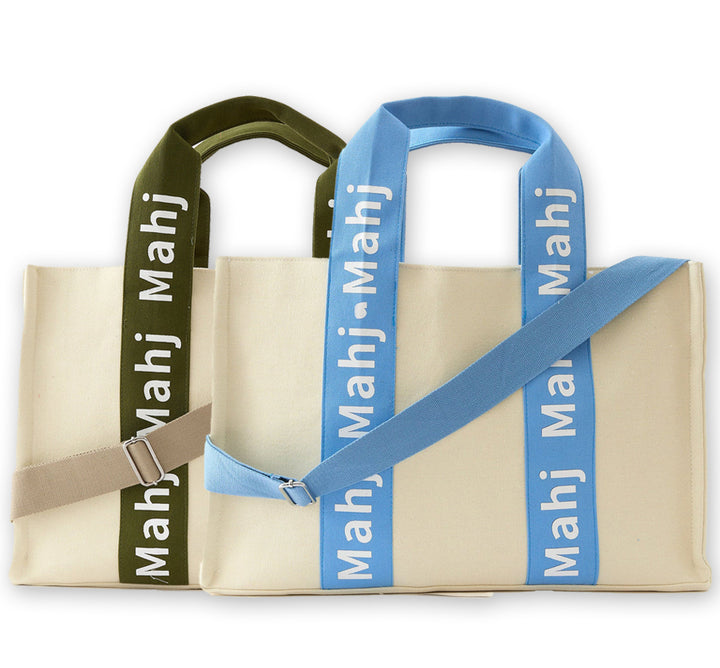 Mahj It All Bag (2 Colors Available)