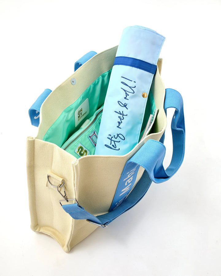 Mahj It All Bag (2 Colors Available)