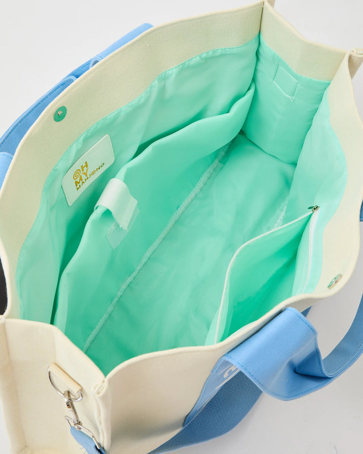 Mahj It All Bag (2 Colors Available)