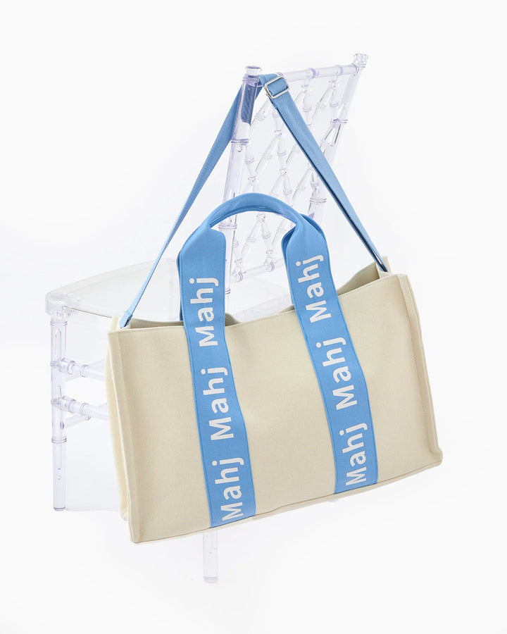 Mahj It All Bag (2 Colors Available)