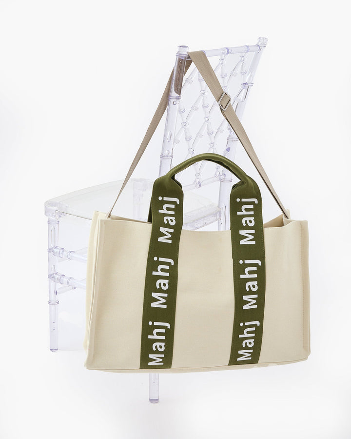 Mahj It All Bag (2 Colors Available)