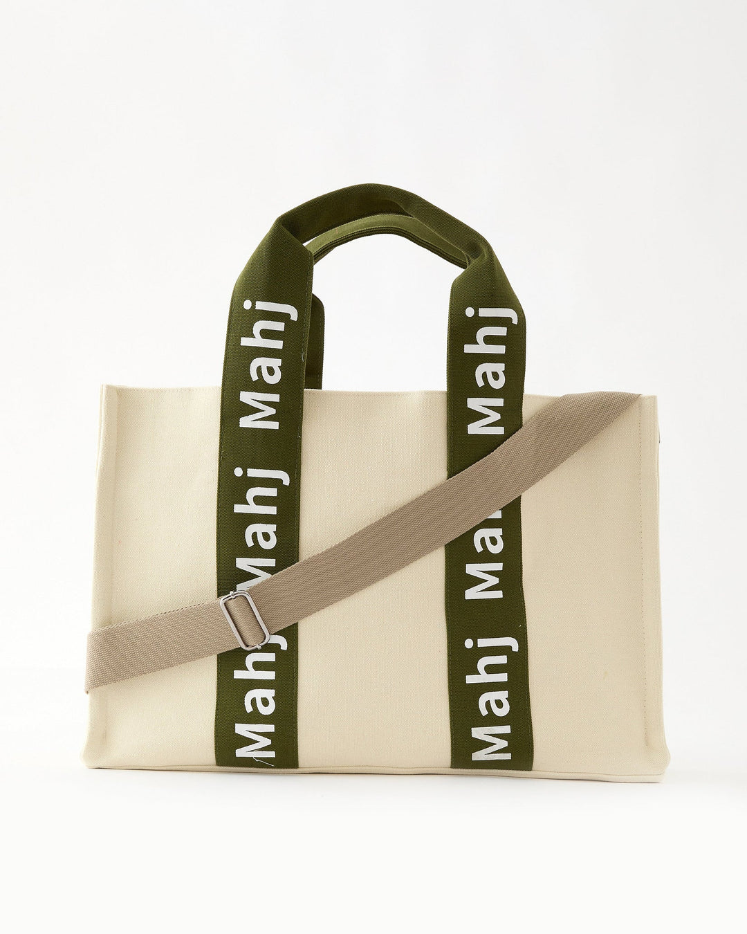 Mahj It All Bag (2 Colors Available)