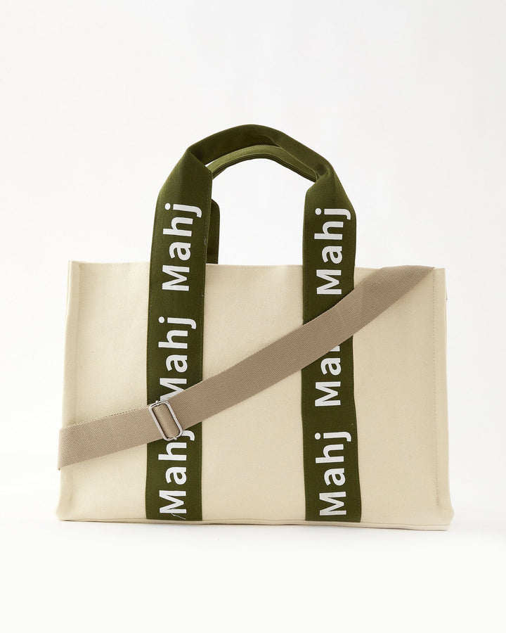 Mahj It All Bag (2 Colors Available)