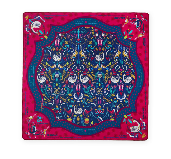 Pear Tree Mahjong Mat