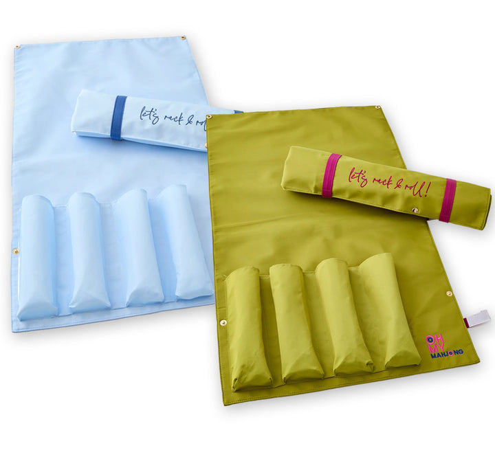Let's Rack & Roll Mahjong Bag (2 Colors Available)