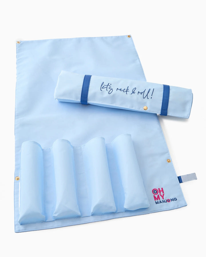 Let's Rack & Roll Mahjong Bag (2 Colors Available)