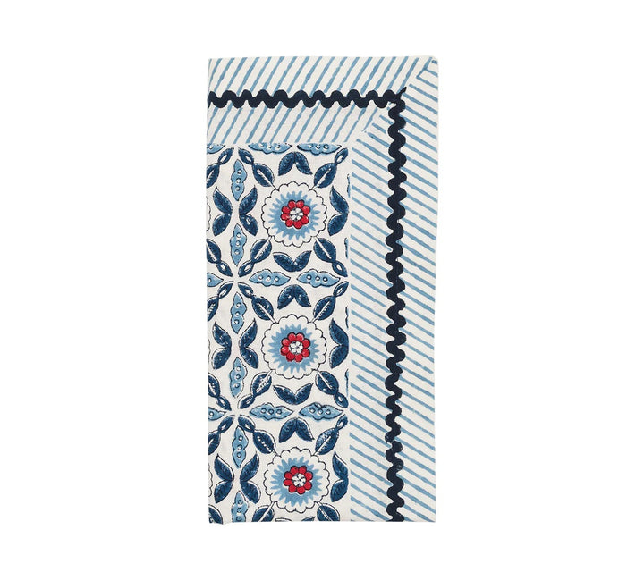 Majorelle Napkin (4 Colors Available)