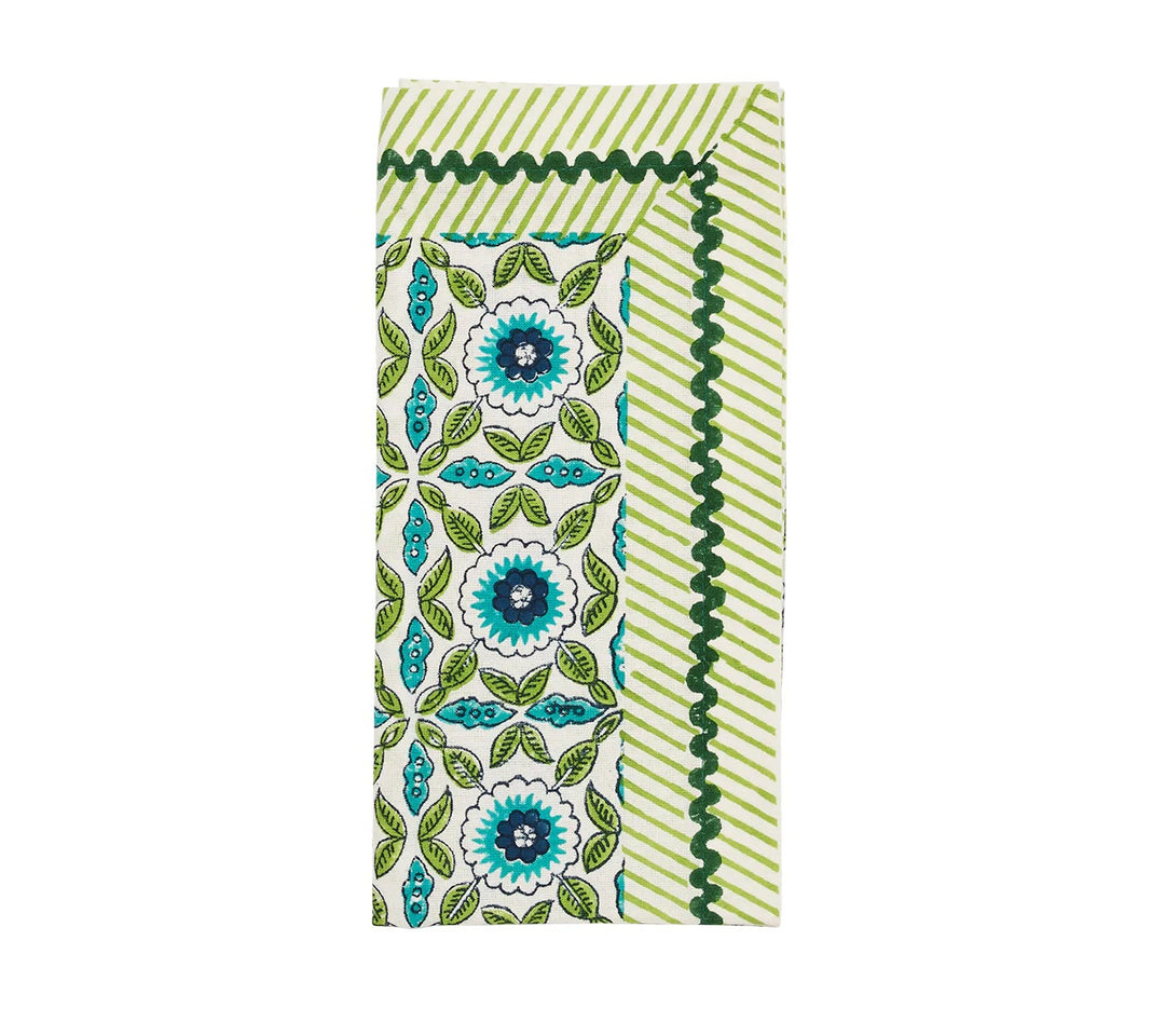 Majorelle Napkin (4 Colors Available)