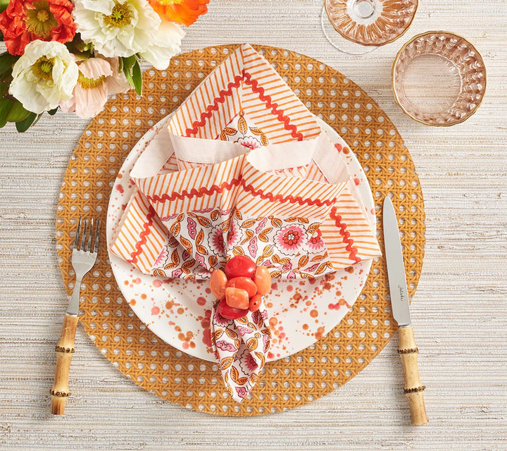 Majorelle Napkin (4 Colors Available)