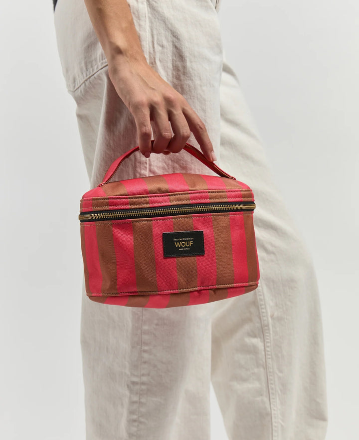 Pat Vanity Bag