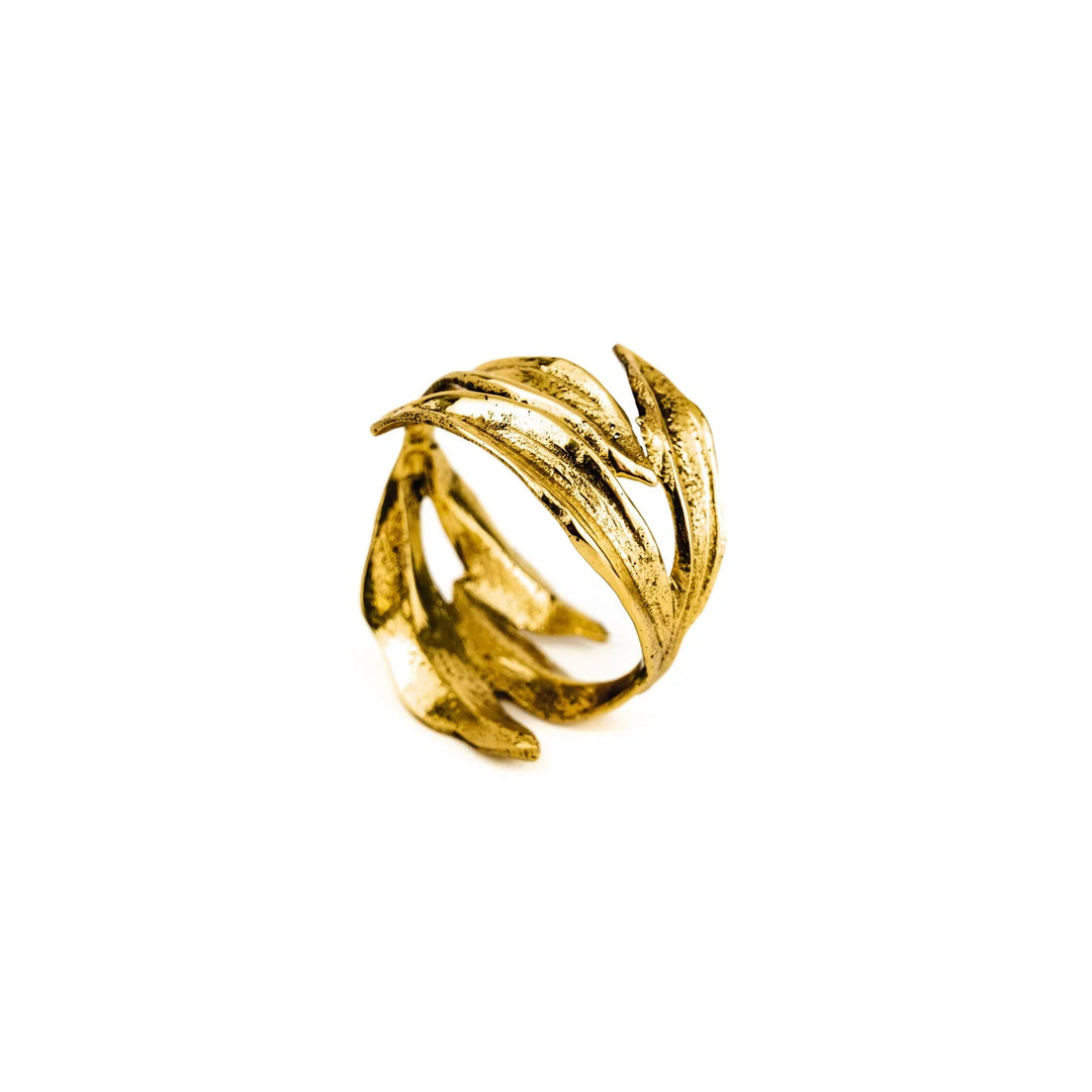Seaweed Napkin Ring