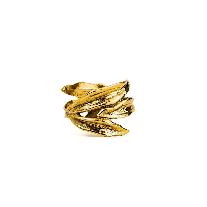Seaweed Napkin Ring