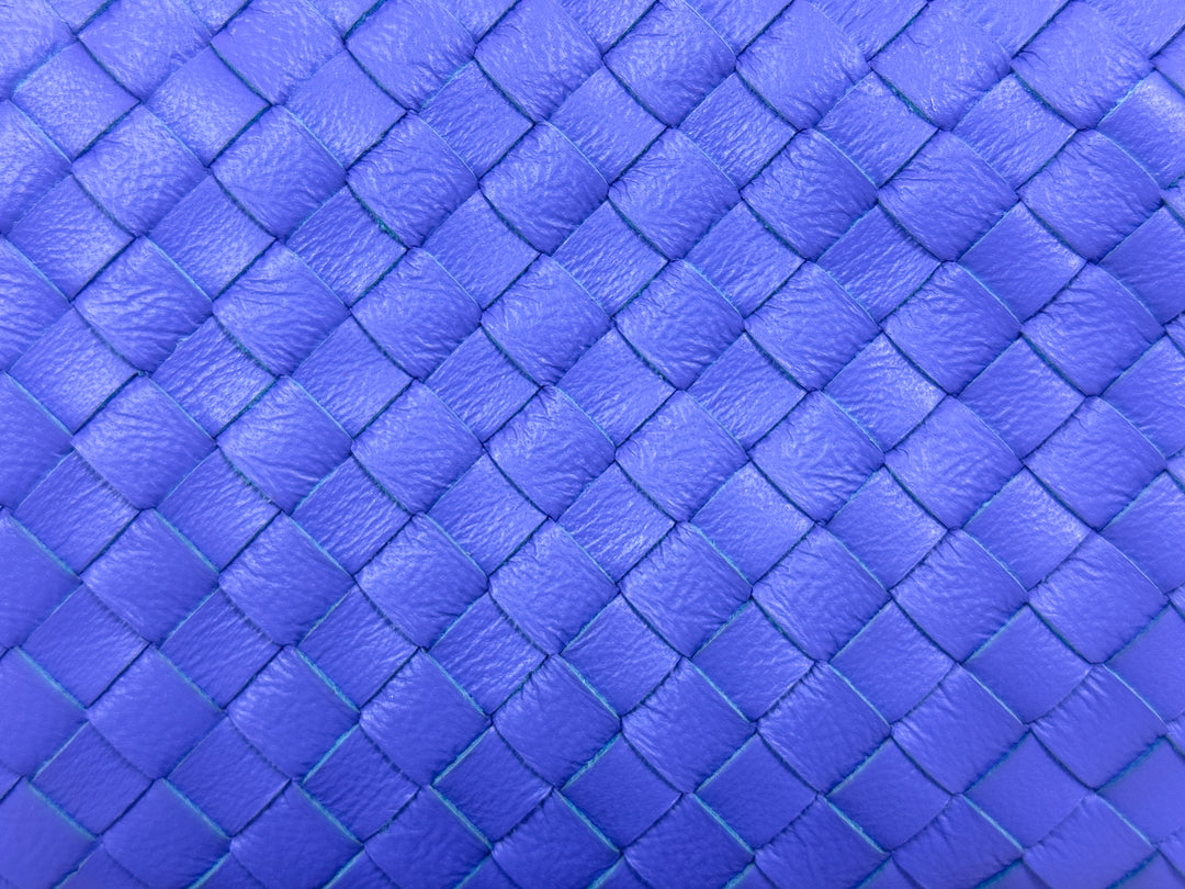 Sera Italian Leather Three Part Crossbody Purse