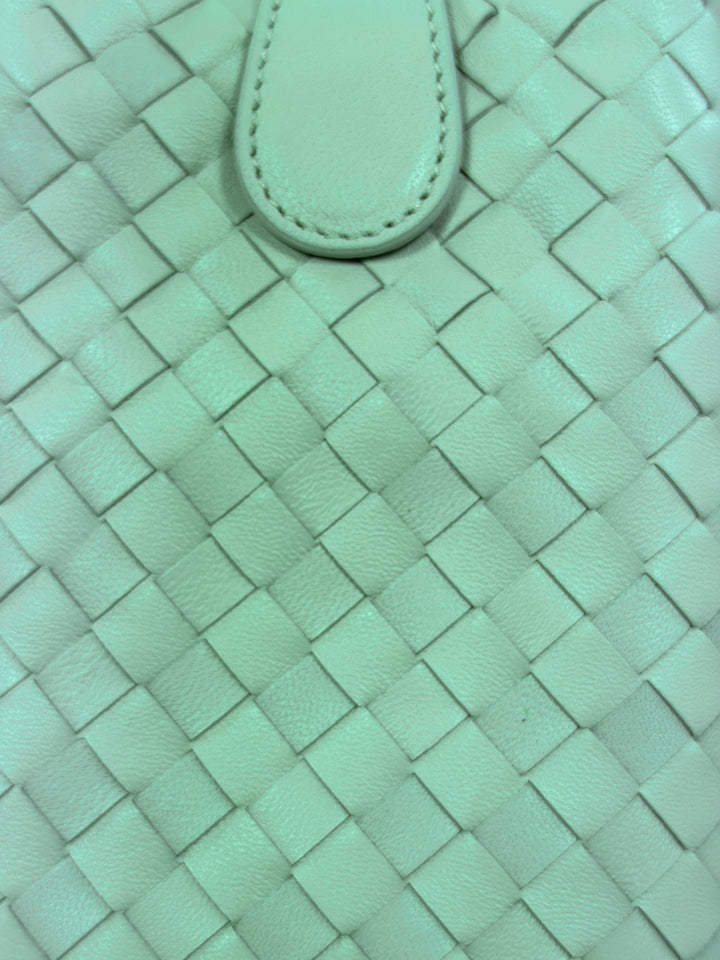 Sera Italian Leather Cell Phone Case