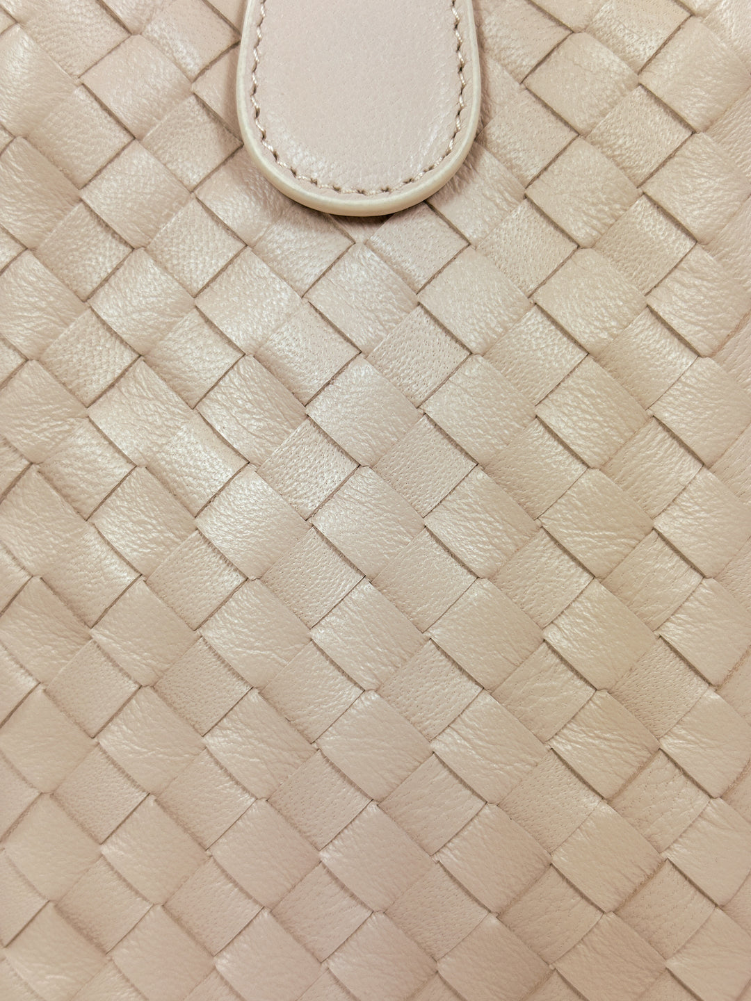 Sera Italian Leather Cell Phone Case
