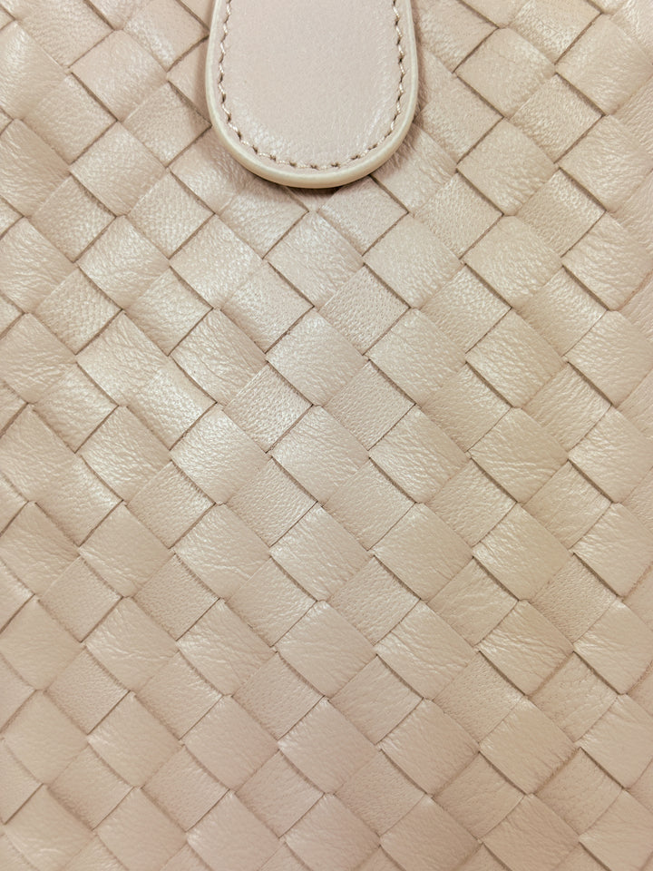 Sera Italian Leather Cell Phone Case