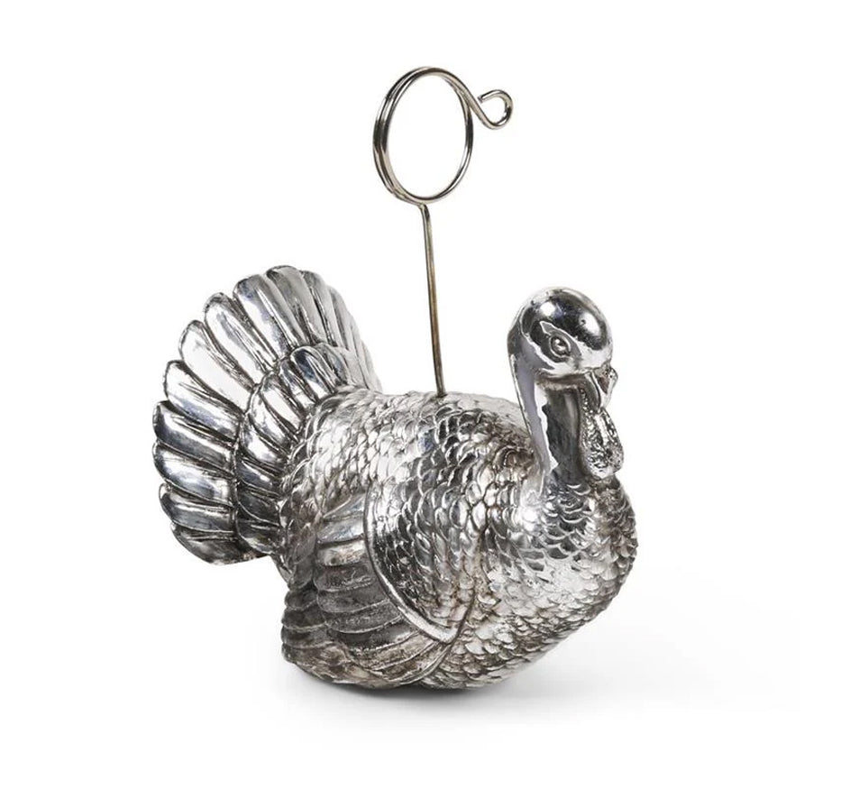 Turkey Place Card Holder