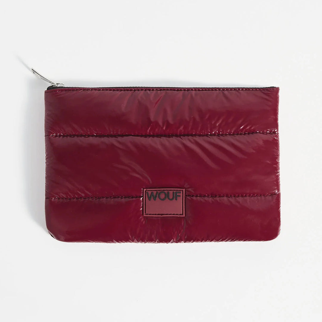 Glossy Pouch (2 Colors Available)