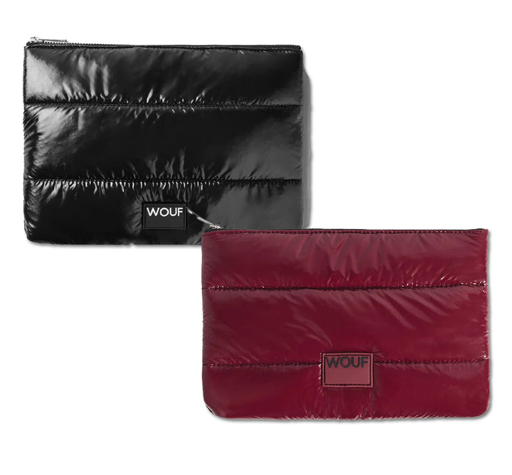 Glossy Pouch (2 Colors Available)