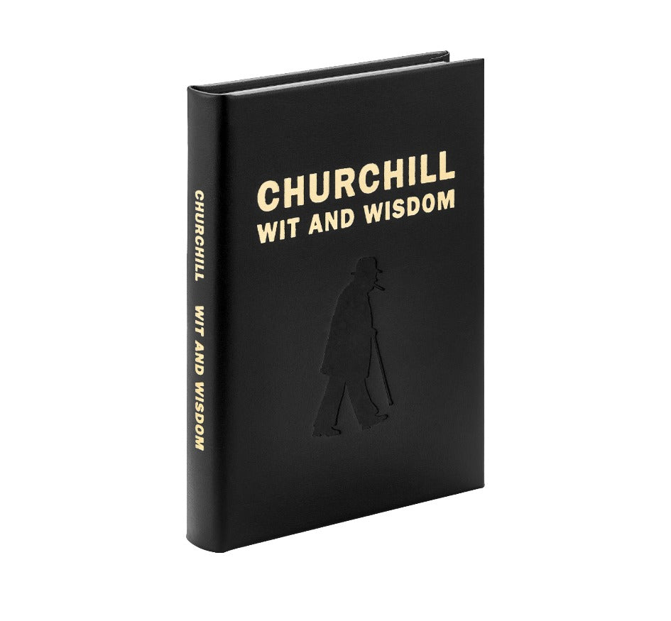 Churchill Wit & Wisdom