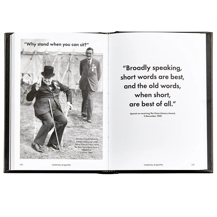 Churchill Wit & Wisdom