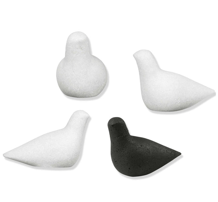 Flock of Birds (Set of 4)