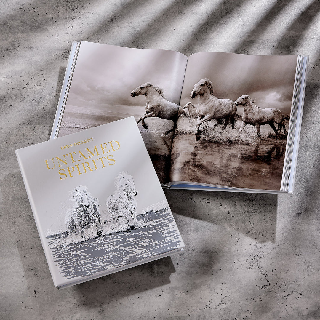 Untamed Spirits Book