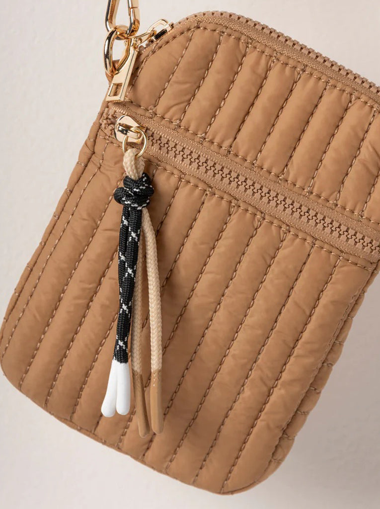 Ezra Cross-Body Bag (6 Colors Available)