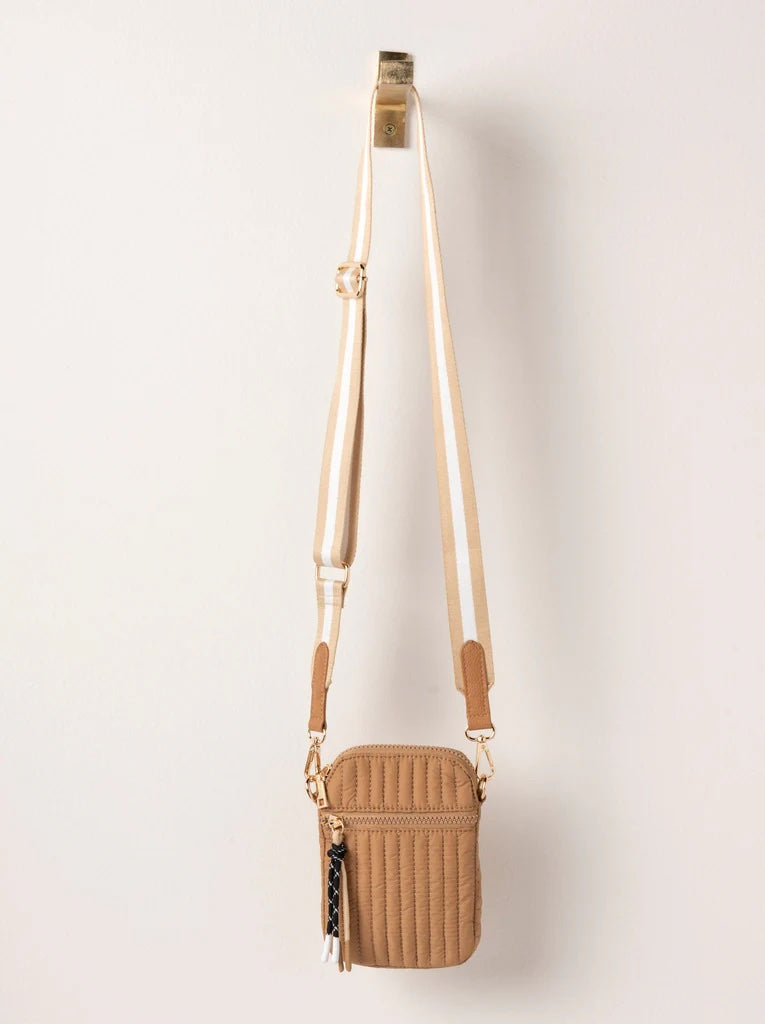 Ezra Cross-Body Bag (6 Colors Available)