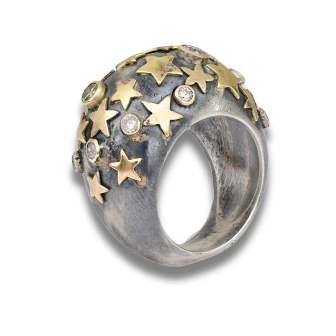 Night Sky Ring