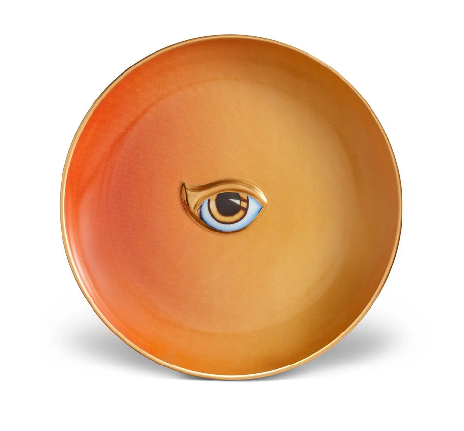 Lito-Eye Decorative Plate (in 4 Colors)