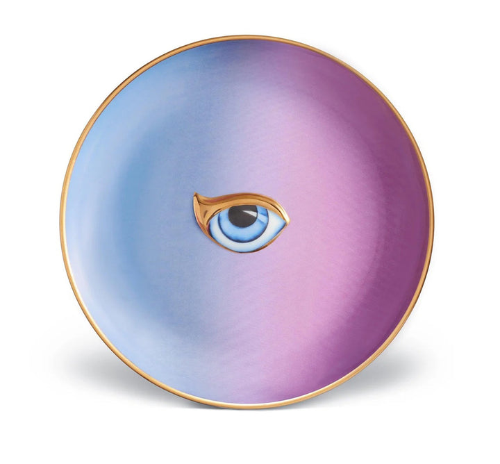 Lito-Eye Decorative Plate (in 4 Colors)
