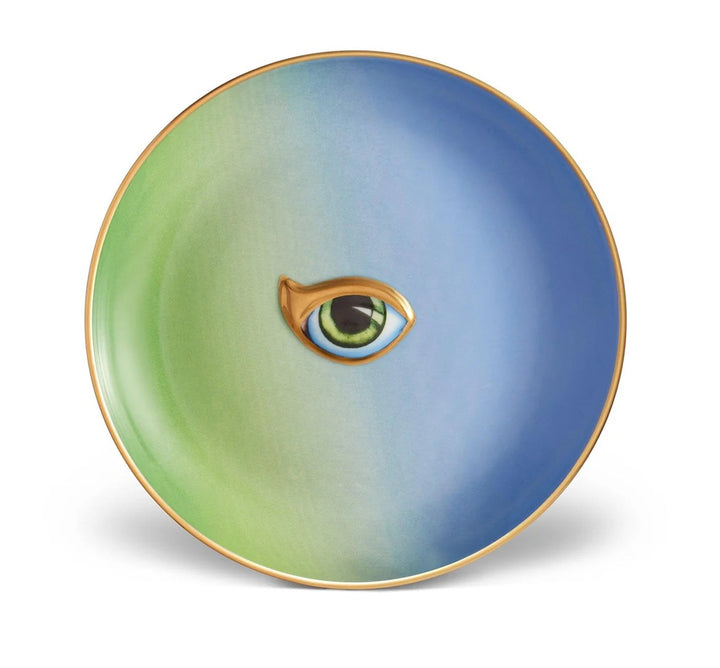 Lito-Eye Decorative Plate (in 4 Colors)