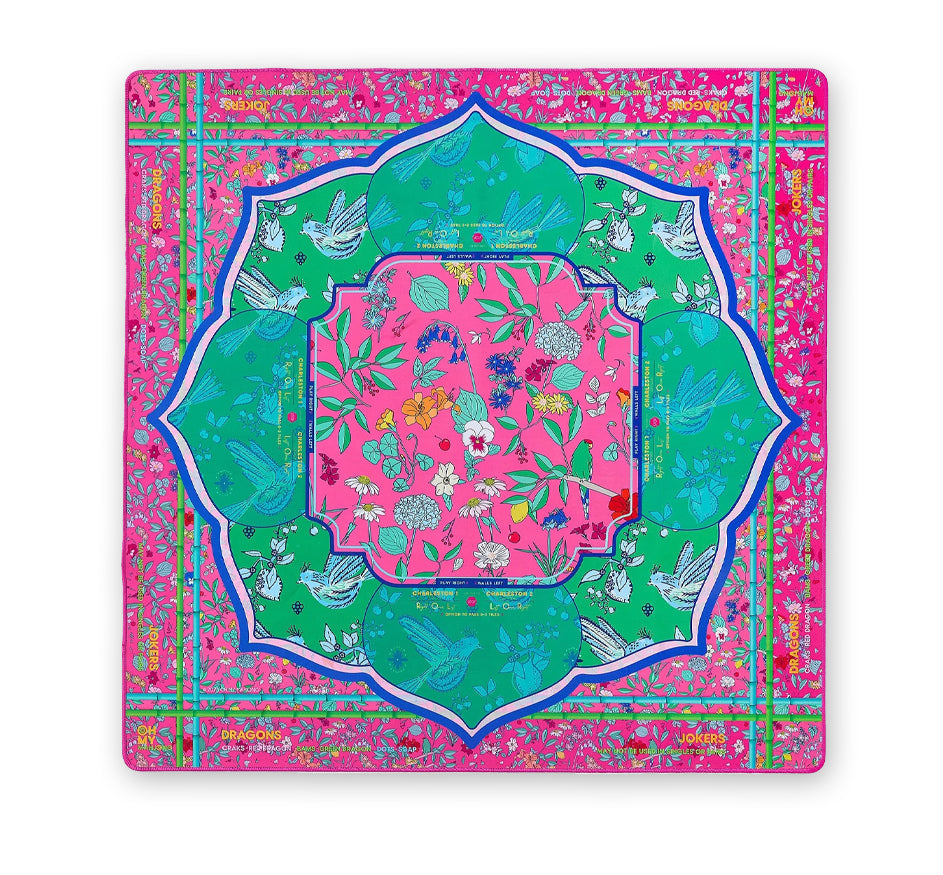Enchanted Mahjong Mat