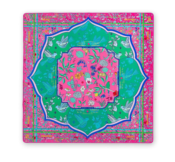 Enchanted Mahjong Mat