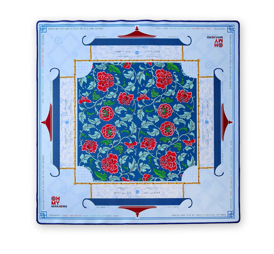 Liberty Mahjong Mat