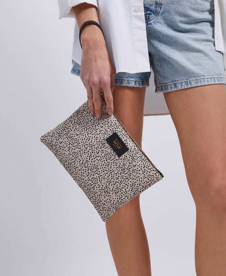 Vivianne XL Pouch Bag