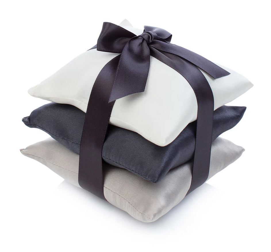 Silk Sachet Set (4 Color Sets Available)