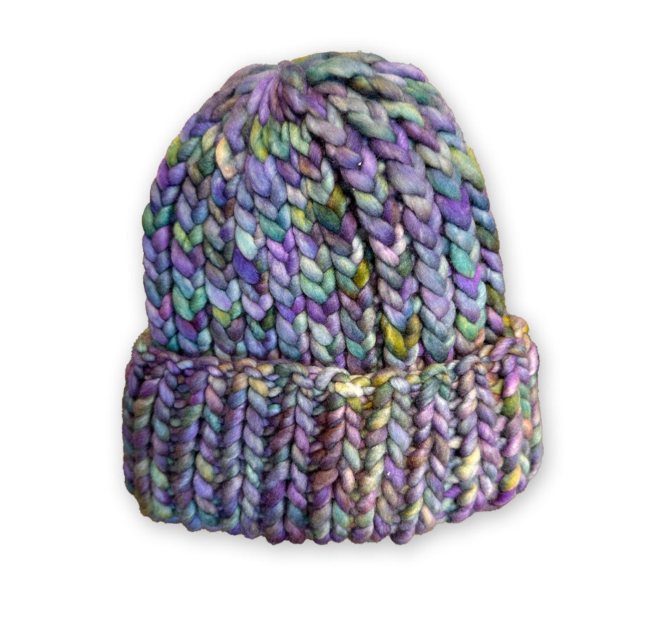 Wool Roving Hat (5 Colors)