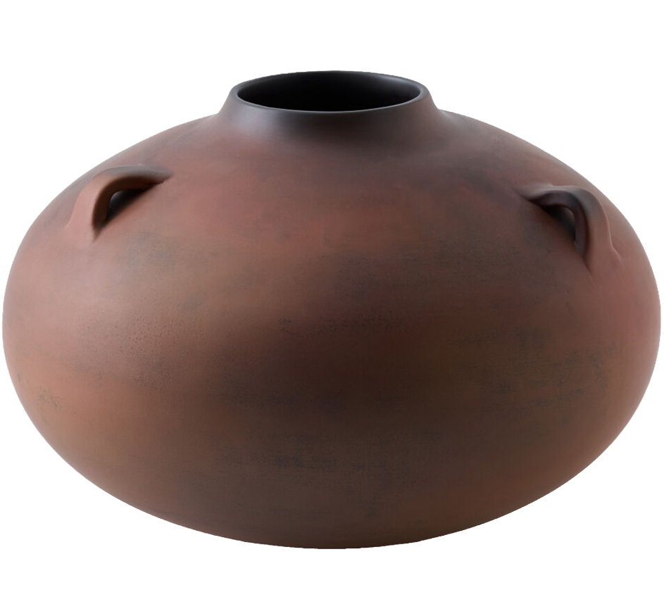 Mercury Pot 10"