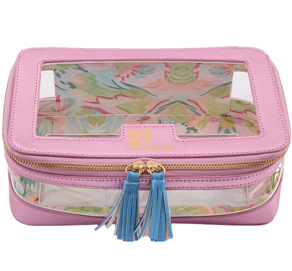 Mahjong Tile Storage Bag (12 Colors)