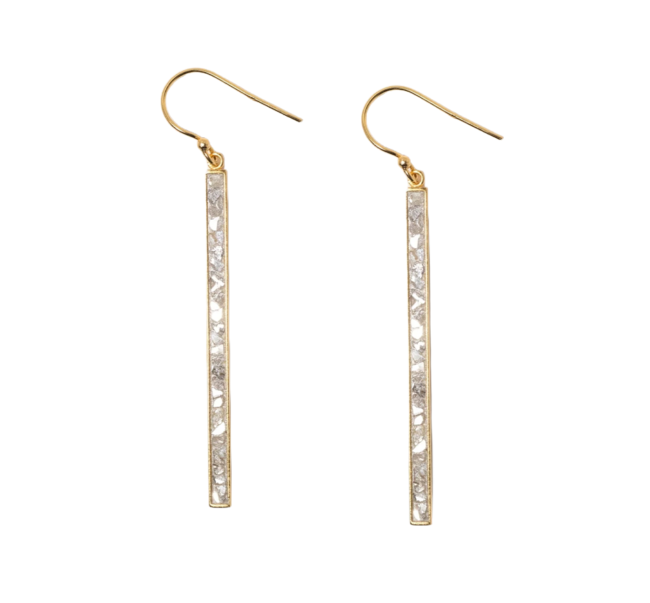 Miladi Earrings - Large