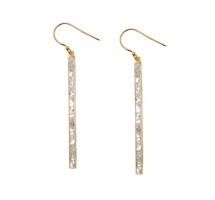 Miladi Earrings - Large